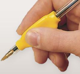 Kugelschreiber- und Bleistifthalter