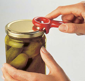 Brix Jar Key
Schraubgefäßöffner