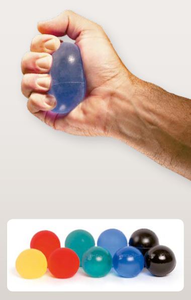 TheraBand
Handtrainer