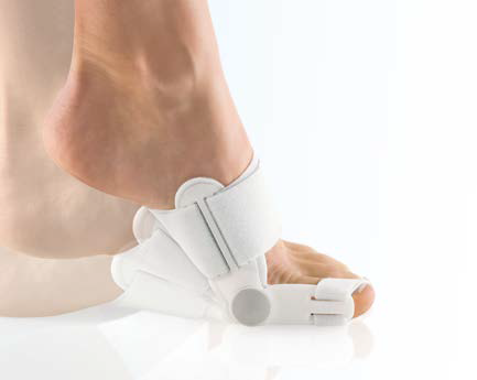 Hallufix
Hallux valgus Schiene