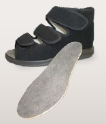 Liromed 479 XXL
Offener Verbandschuh Weitenmodell