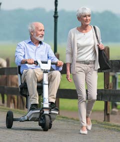 Mobilitätsroller ATTO | Russka