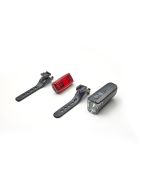 Beleuchtung zum Rollator