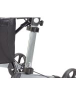 Stockhalter zum Rollator vital