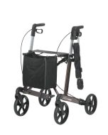Halterung zum Regenschirm zum Rollator vital