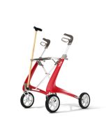 Stockhalter zum Rollator Carbon Ultralight