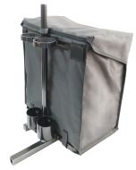 Heck-Tasche mit Stockhalter, für MovingStar SC 150, SC 200, SC 300