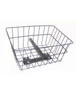 Korb, offen, metall, Heckmontage, für MovingStar SC 150, SC 200, SC 300