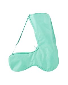 Transporttasche zum Rollator Nordic Pioneer, gletschergrün