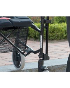 Stockhalter zum Rollator neXus