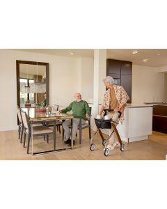 Wohnraum-Rollator Let's Dream