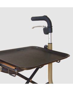 Tablett zum Rollator Let's Go Out, Let's Fly und Let's Shop