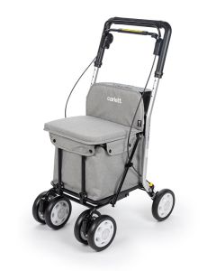 CARLETT Einkaufstrolley Senior comfort