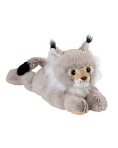 Wärmekuscheltier Warmies Luchs