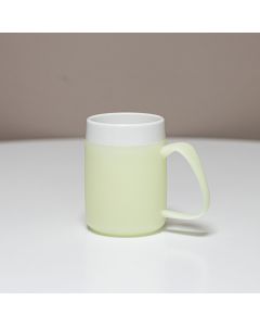 ORNAMIN Becher mit Trink-Trick Modell 207 Glühwürmchen