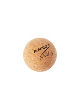 ARTZT vitality Massageball Kork