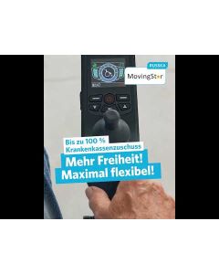 MovingStar faltbares Elektromobil Modell 501