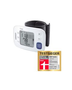 OMRON Handgelenk-Blutdruckmessgerät RS4