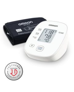 OMRON Oberarm-Blutdruckmessgerät M300