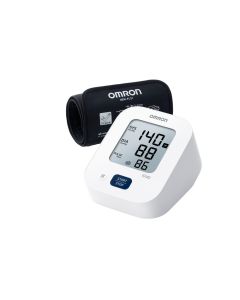 OMRON Oberarm-Blutdruckmessgerät M2 Comfort, HEM-7188-FLD