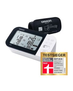 OMRON Oberarm-Blutdruckmessgerät M500 Intelli IT