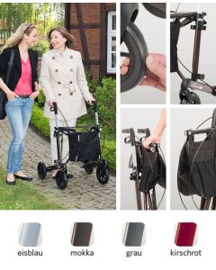 RUSSKA Rollator vital plus