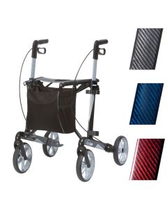 RUSSKA Rollator vital carbon