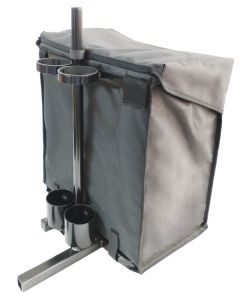 Heck-Tasche mit Stockhalter, für MovingStar SC 150, SC 200, SC 300