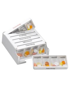 Medikamentenkassette Medi 7