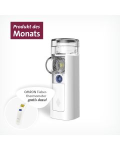 OMRON Inhalationsgerät mini Air 360+