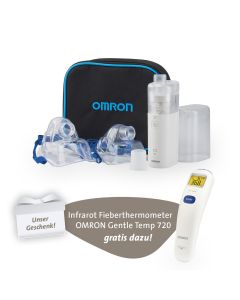 OMRON Inhalationsgerät MicroAir U100