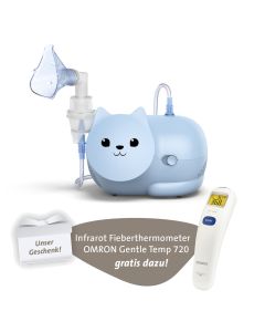 OMRON Inhalationsgerät Nami Cat