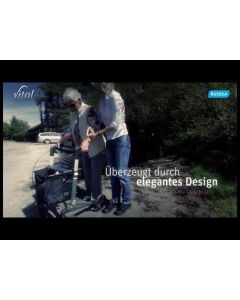 RUSSKA Rollator vital classic