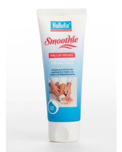Hallufix Hallux valgus Smoothie Pflegeemulsion