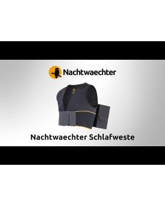 Nachtwaechter Schlafweste