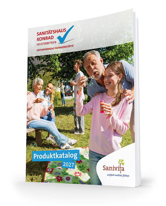 Sanivita Produktkatalog