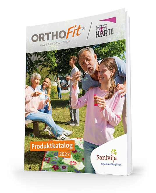 Sanivita Produktkatalog