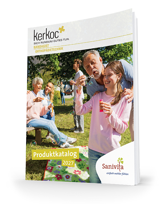 Sanivita Produktkatalog