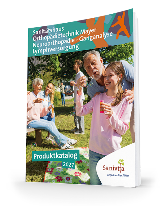 Sanivita Produktkatalog