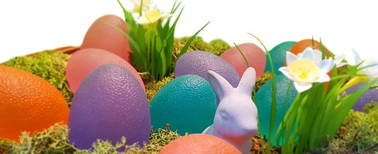 Wohlfühlgeschenke zu Ostern