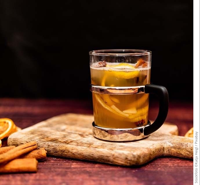 Alkoholfreier Glühpunsch – einfach lecker!
