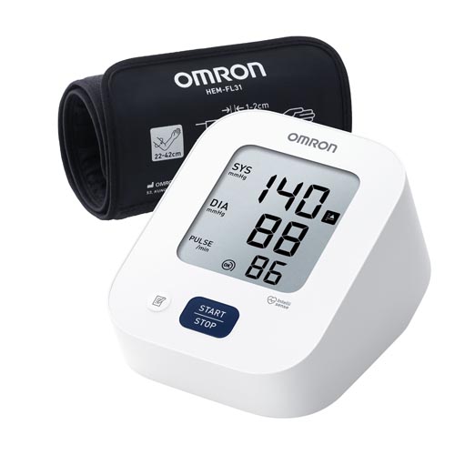 Oberarm-Blutdruckmessgerät OMRON M2 comfort