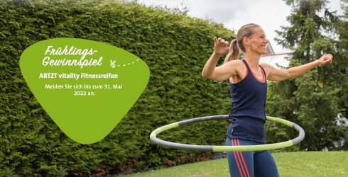 ARTZT vitality
Fitnessreifen