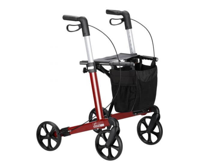 RUSSKA Rollator vital classic