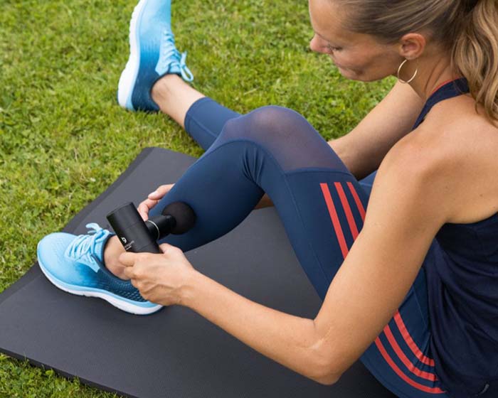 Backgym Massage Pistole
