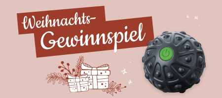 Weihnachtsgewinnspiel Sanivita 2021