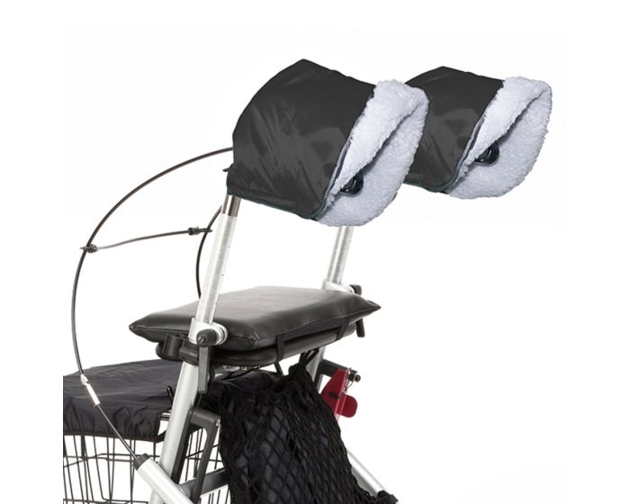 Unser Geschenk! RUSSKA Handschutz zum Rollator