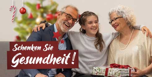 Sanivita Schenken Sie
Gesundheit