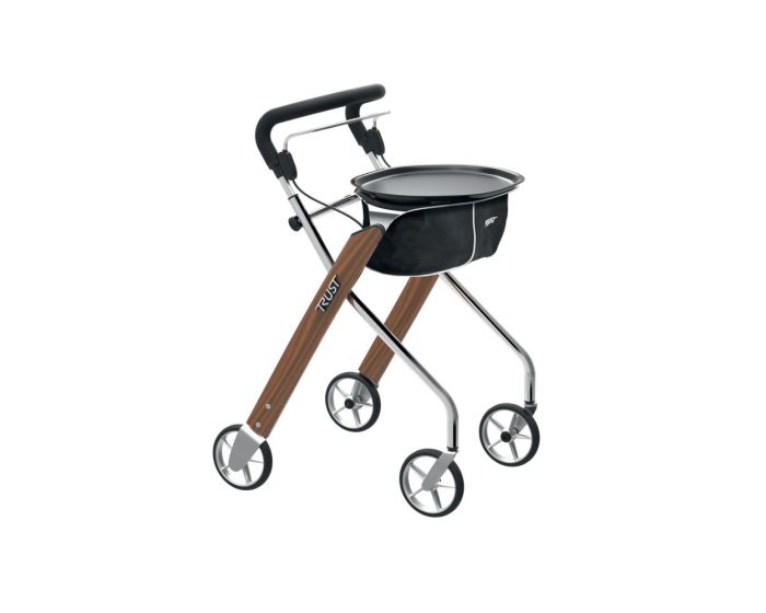 Wohnraum-Rollator Let's Dream