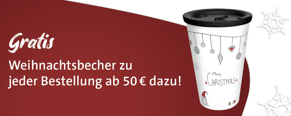 Sanivita Weihnachts-Aktion